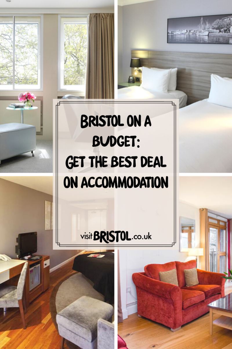 Bristol on a budget: Get the best deal on accommodation
